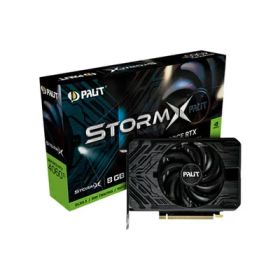 【中古】 Palit(パリット) GeForce RTX 4060Ti StormX 8GB / NE6406T019P1-1060F / グラフィックボード