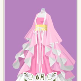 星空に願う優美な乙女 ピンク | ニコッとタウン(ニコタ)のアカウントデータ、RMTの販売・買取一覧