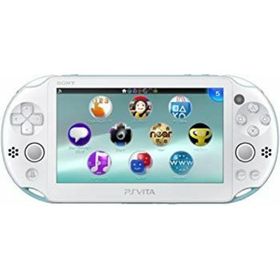 PlayStation Vita Wi-Fiモデル ライトブルー/ホワイト (PCH-2000ZA14) rdzdsi3(家庭用ゲーム機本体)