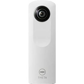 RICOH デジタルカメラ RICOH THETA 全天球 360°カメラ 0175760(その他)