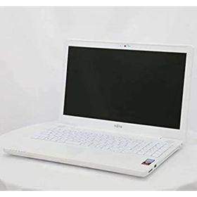 (未使用･未開封品)FMVA50C3WP(プレミアムホワイト) LIFEBOOK AHシリ-ズ 15.6型液晶(ノートPC)