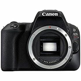 Canon デジタル一眼レフカメラ EOS Kiss X9 ボディ ブラック EOSKISSX9BK(デジタル一眼)