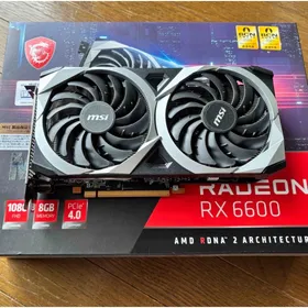 AMD Radeon RX 6600 (無印)搭載グラボ 新品¥22,000 中古¥15,000