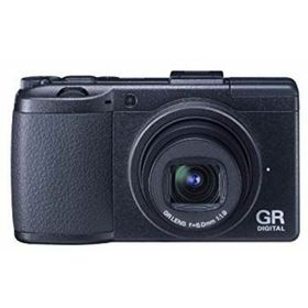 RICOH デジタルカメラ GR DIGITAL III GRDIGITAL3 wyw801m(コンパクトデジタルカメラ)