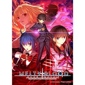 MELTY BLOOD: TYPE LUMINA - PS4(家庭用ゲームソフト)