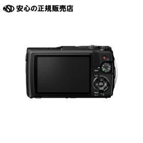 デジタルカメラTough TG-7BLK 《 OMデジタルソリューションズ 》