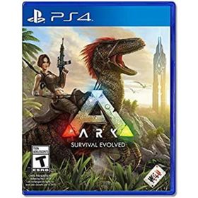 ARK: Survival Evolved - アーク サバイバル エボルブド (輸入版:北米) - PS4 [並行輸入品](家庭用ゲームソフト)