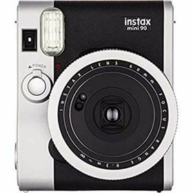 富士フイルム instax mini 90 チェキ ネオクラシック（ブラック）INS MINI90 NEO CLASSIC INS MINI 90 NC z2zed1b(フィルムカメラ)