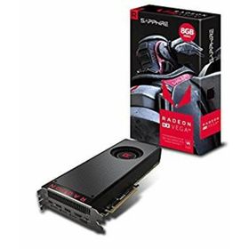 Sapphire Radeon RX Vega 64 8GB HBM2 HDMI / TRIPLE Display Port n5ksbvb(PCパーツ)
