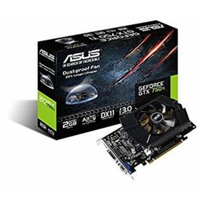 ASUS グラフィックボード GeForce GTX750TI 搭載 GDDR5 2GB GTX750TI-PH-2GD5 9jupf8b(PCパーツ)