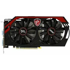 MSI GTX 750Ti GAMING グラフィックスボード 日本正規代理店品 VD5285 N750Ti TF 2GD5/OC 9jupf8b(PCパーツ)