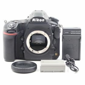 ニコン(Nikon)の■良品■ Nikon D850 ボディ ブラック デジタル一眼レフカメラ(デジタル一眼)