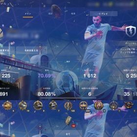 一般ツリー戦車Tier10まですべて開放済み | WoT Blitz(World of Tanks Blitz)のアカウントデータ、RMTの販売・買取一覧