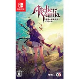 コーエーテクモゲームス ユミアのアトリエ ～追憶の錬金術士と幻創の地～ 通常版 [Nintendo Switchソフト]