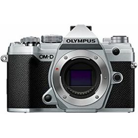 OLYMPUS OM-D E-M5 Mark III ボディシルバー ミラーレス一眼カメラ(ミラーレス一眼)