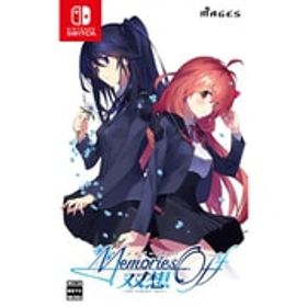 MAGES. メージス メモリーズオフ 双想 ～Not always true～ 通常版 [Nintendo Switchソフト]