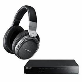 (未使用･未開封品) ソニー SONY 9.1ch デジタルサラウンドヘッドホンシステム 密閉型 MDR-HW700DS vf3p617(ヘッドフォン/イヤフォン)