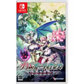 インティ・クリエイツ グリム・ガーディアンズ サーヴァント・オブ・ザ・ダーク [Nintendo Switchソフト]