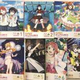 ラブライブ!虹ヶ咲学園スクールアイドル同好会 全7巻 -