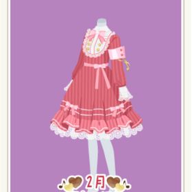 恋のオーケストラの聖歌隊ワンピ ピンク | ニコッとタウン(ニコタ)のアカウントデータ、RMTの販売・買取一覧