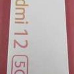 『未開封』REDMI 12 5G A401XM SOFTBANK