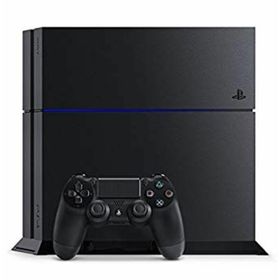 PlayStation 4 ジェット・ブラック 1TB (CUH-1200BB01) w17b8b5(家庭用ゲーム機本体)
