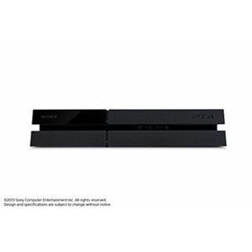 PlayStation 4 ジェット・ブラック 500GB (CUH-1100AB01) 9n2op2j(家庭用ゲーム機本体)
