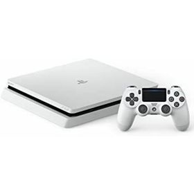 PlayStation 4 グレイシャー・ホワイト 1TB (CUH-2000BB02) (家庭用ゲーム機本体)