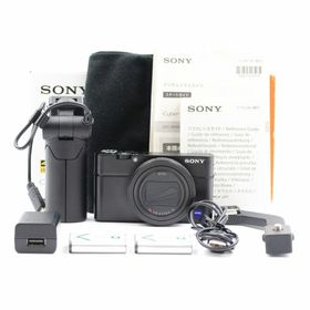 ソニー(SONY)の■新品同様■ SONY Cyber-shot RX100VII デジタルカメラ(コンパクトデジタルカメラ)