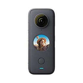 Insta360 ONE X2 アクションカメラ 防水機能 国内正規品 国内発送 black(その他)