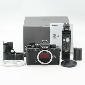 Nikon ニコン Zf(ミラーレス一眼)