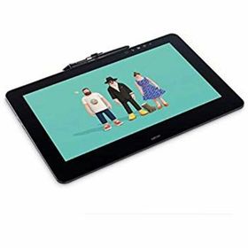 WACOM Wacom Cintiq Pro 16/液晶ペンタブレット15.6型 DTH-1620/AK0 mxn26g8(PC周辺機器)