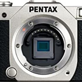 【中古-非常に良い】 PENTAX ミラーレス一眼 Q10 ボディ シルバー Q10 BODY SILVER 12152