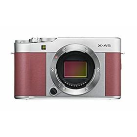 FUJIFILM ミラーレス一眼 X-A5ピンク X-A5-P(ミラーレス一眼)