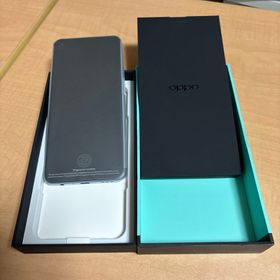 OPPO Reno7 A au [ドリームブルー] simフリー(スマートフォン本体)