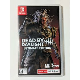 Dead by Daylight アルティメットエディション 公式日本版(家庭用ゲームソフト)