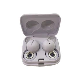 SONY◆イヤホン・ヘッドホン LinkBuds WF-L900 (W) [ホワイト]