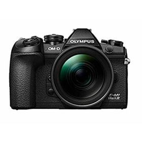 オリンパス OM-D E-M1 Mark III ブラックボディ M.ZUIKO DIGITAL ED 12-40mm F2.8 PROレンズ(デジタル一眼)