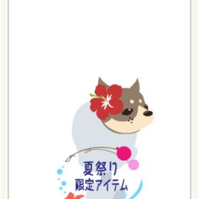 お祭りおめん2009（アッシュ） | ニコッとタウン(ニコタ)のアカウントデータ、RMTの販売・買取一覧