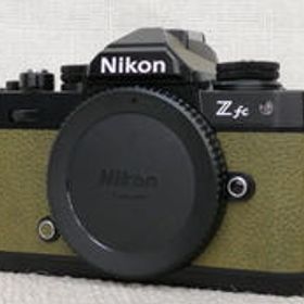 ミラーレス一眼 ボディ ZFC NIKON