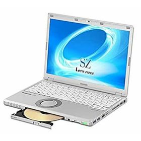 Ｗebカメラ内蔵PanasonicレッツノートCF-SZ5 ★高性能第6世代Core i5(2.4GHz)／8GBメモリ／SSD 256GB／12インチFHD／WiFi／Bluetoo(ノートPC)