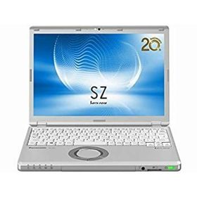 Let's note(レッツノート) SZ5 CF-SZ5PDYVS / Core i5 6300U(2.4GHz) / SSD:256GB / 12.1インチ / シルバー(ノートPC)