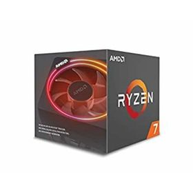 AMD CPU Ryzen 7 2700X with Wraith Prism cooler YD270XBGAFBOX(その他)