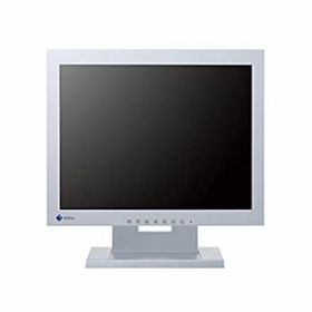 (未使用･未開封品)EIZO 38cm(15.0)型タッチパネル装着カラー液晶モニター DuraVision FDX1521T グレイ FDX1521T-GY(ディスプレイ)