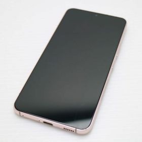 サムスン(SAMSUNG)のGalaxy S22 SC-51C ピンクゴールド M222(スマートフォン本体)
