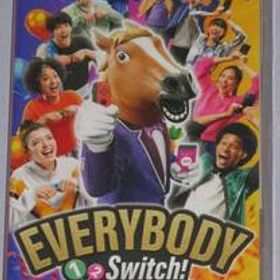 ★☆ 新品 Switch エブリバディ 1-2-switch! EVERYBODY 1 2 スイッチ ☆★
