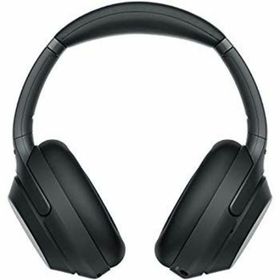 ソニー SONY ワイヤレスノイズキャンセリングヘッドホン WH-1000XM3 B : LDAC/Bluetooth/ハイレゾ 最大30時間連続再生 密閉型 マイク付 2018年モ mxn26g8(ヘッドフォン/イヤフォン)