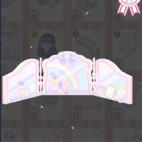 女の子の秘密の魔法ドレッサーの壁 | ハロスイ(ハロースイートデイズ)のアイテム、RMTの販売・買取一覧