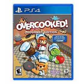 Overcooked - オーバークックド (輸入版:北米) - PS4(家庭用ゲームソフト)