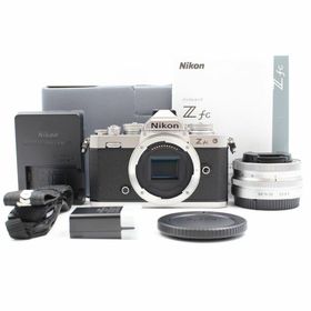 ニコン(Nikon)の■シャッター数789枚！新品同様■ Nikon Z fc ミラーレス一眼カメラ(ミラーレス一眼)